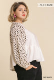 Wild About Style Top