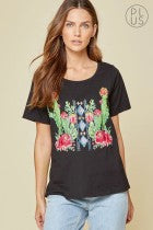 Cactus Love Tee