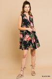Flirty and Floral Dress