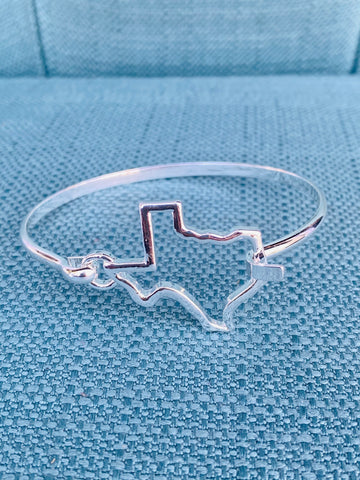 Silver Texas Bracelet